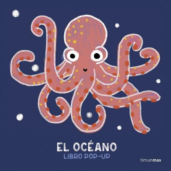 EL OCÉANO. LIBRO POP-UP | 9788408307181 | CHAMBEL, ANAÏS