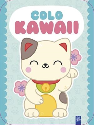 COLO KAWAII. GATO | 9788408312017 | YOYO