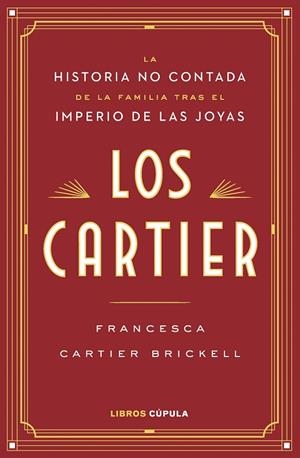 LOS CARTIER | 9788448045678 | CARTIER, FRANCESCA