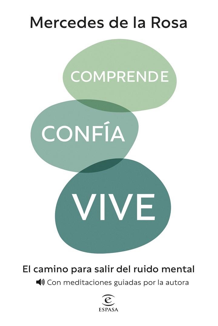 COMPRENDE, CONFÍA, VIVE | 9788467080728 | ROSA, MERCEDES DE LA
