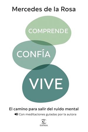COMPRENDE, CONFÍA, VIVE | 9788467080728 | ROSA, MERCEDES DE LA