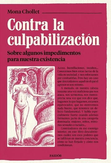 CONTRA LA CULPABILIZACIÓN | 9788449344985 | CHOLLET, MONA