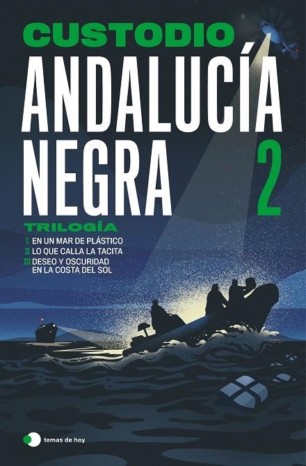 ANDALUCÍA NEGRA 2 | 9791387869731 | CUSTODIO
