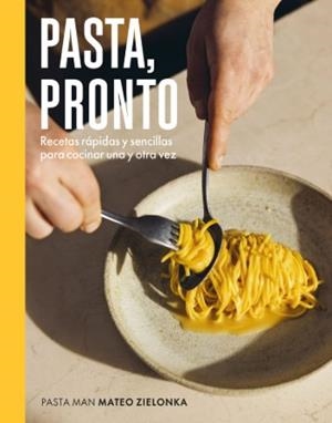 PASTA, PRONTO | 9788419043818 | ZIELONKA, MATEO