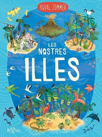 LES NOSTRES ILLES | 9788419262912 | ZOMMER, YUVAL