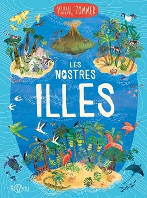 LES NOSTRES ILLES | 9788419262912 | ZOMMER, YUVAL