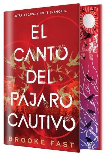 EL CANTO DEL PÁJARO CAUTIVO (EDICIÓN ESPECIAL LIMITADA) | 9791387711764 | FAST, BROOKE