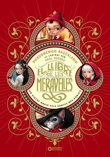 EL LLIBRE DE LES MERAVELLES | 9788448967499 | BACCALARIO, PIERDOMENICO