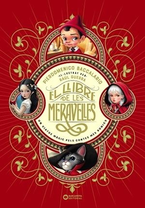 EL LLIBRE DE LES MERAVELLES | 9788448967499 | BACCALARIO, PIERDOMENICO