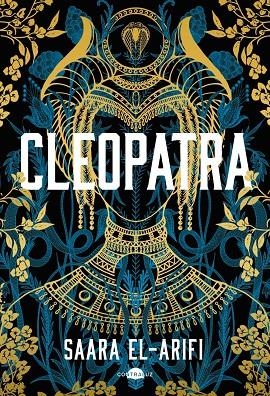 CLEOPATRA | 9791387810351 | EL-ARIFI, SAARA