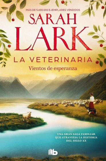 LA VETERINARIA. VIENTOS DE ESPERANZA (LA VETERINARIA 2) | 9788410381797 | LARK, SARAH