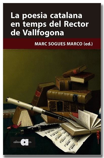 LA POESIA CATALANA EN TEMPS DEL RECTOR DE VALLFOGONA | 9791387680220 | SOGUES MARCO, MARC