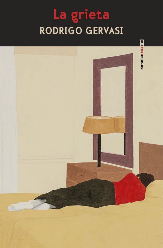 LA GRIETA | 9788410249936 | GERVASI, RODRIGO