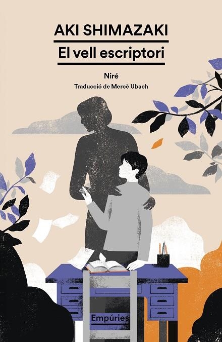 EL VELL ESCRIPTORI | 9791387736255 | SHIMAZAKI, AKI