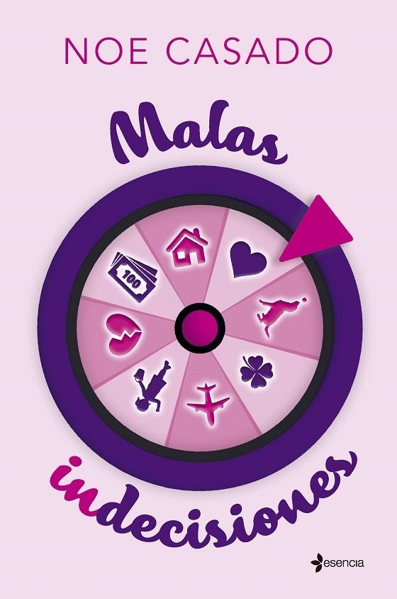 MALAS INDECISIONES | 9788408316282 | CASADO, NOE