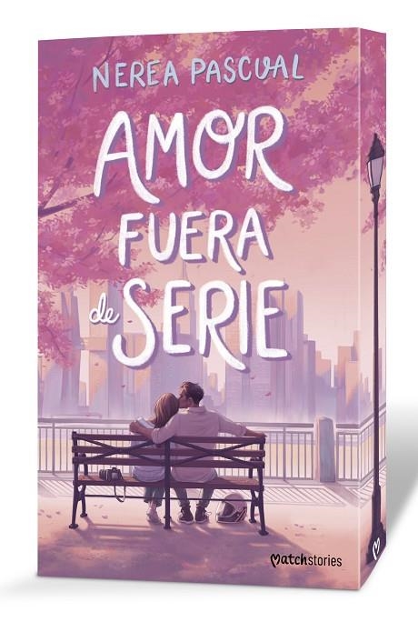 AMOR FUERA DE SERIE | 9788408316442 | PASCUAL, NEREA