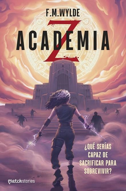 ACADEMIA Z | 9788427054691 | M. WYLDE, F.