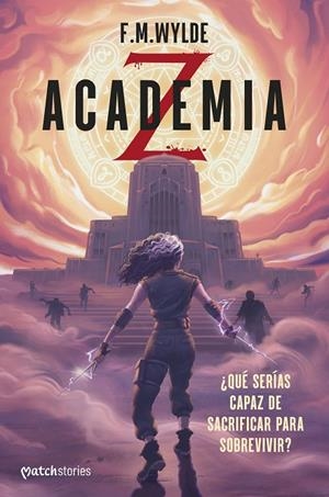 ACADEMIA Z | 9788427054691 | M. WYLDE, F.