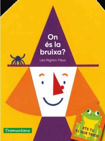 ON ÉS LA BRUIXA? | 9791387884031