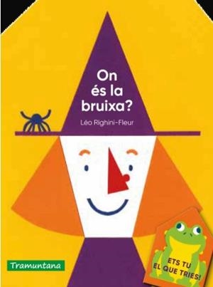 ON ÉS LA BRUIXA? | 9791387884031