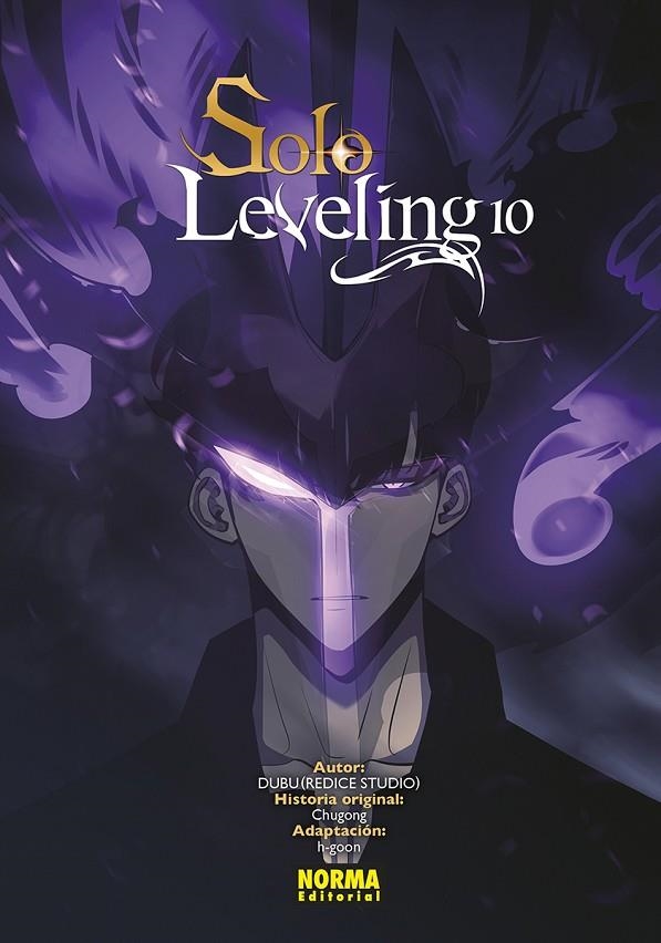 SOLO LEVELING 10 | 9788467975147 | CHUGONG