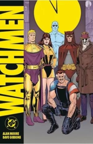 ARCHIVOS DC WATCHMEN | 9791370132880 | VARIOS AUTORES