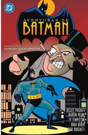 AVENTURAS DE BATMAN 1 | 9791370130091 | TY TEMPLETON, MARTIN PASKO