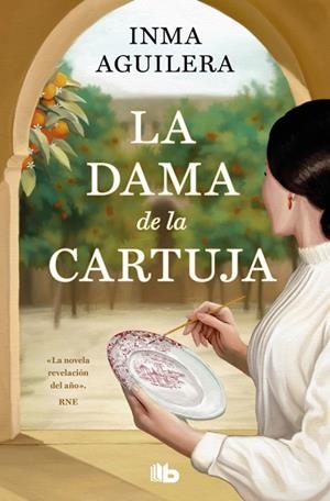 LA DAMA DE LA CARTUJA (LA CARTUJA 1) | 9791387652814 | AGUILERA, INMA
