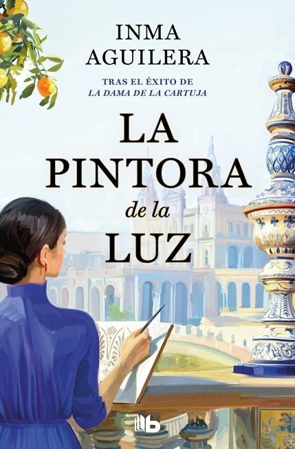 LA PINTORA DE LA LUZ (LA CARTUJA 2) | 9791387652807 | AGUILERA, INMA