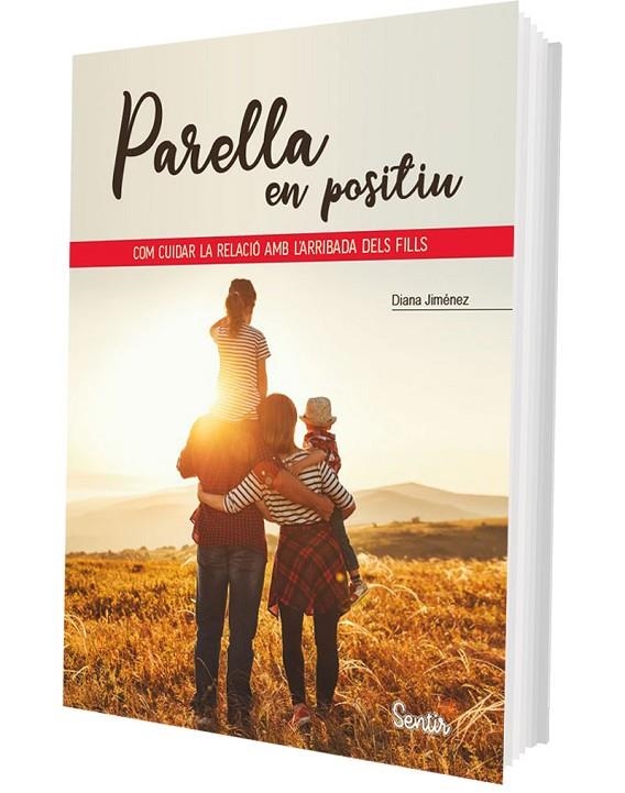 PARELLA EN POSITIU | 9788426741400 | JIMÉNEZ, DIANA