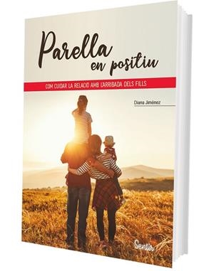 PARELLA EN POSITIU | 9788426741400 | JIMÉNEZ, DIANA