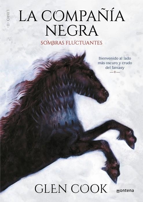 LA COMPAÑÍA NEGRA. LIBRO II - SOMBRAS FLUCTUANTES | 9788417671587 | COOK, GLEN