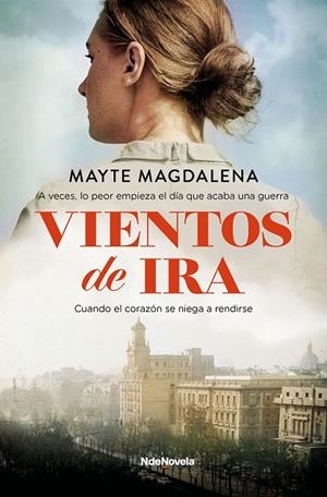 VIENTOS DE IRA | 9788410140448 | MAGDALENA, MAYTE