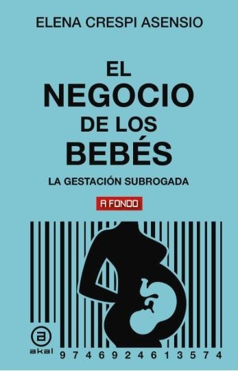 EL NEGOCIO DE LOS BEBÉS | 9788446058236 | CRESPI I ASENSIO, ELENA