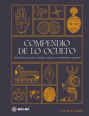 COMPENDIO DE LO OCULTO | 9788446057475 | WILLIAMS, LIZ
