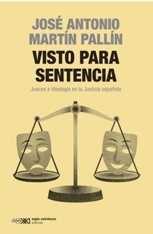 VISTO PARA SENTENCIA | 9788432321764 | MARTÍN PALLÍN, JOSÉ ANTONIO