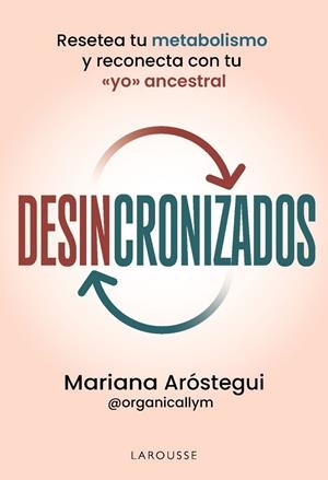 DESINCRONIZADOS | 9791387520823 | ARÓSTEGUI SOLOMKA, MARIANA