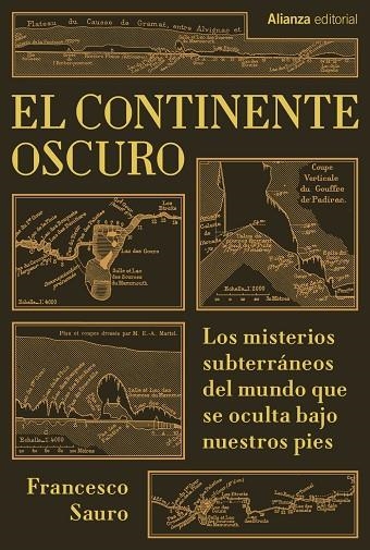 EL CONTINENTE OSCURO | 9791370092047 | SAURO, FRANCESCO