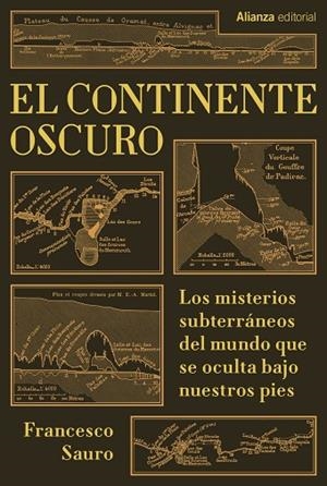 EL CONTINENTE OSCURO | 9791370092047 | SAURO, FRANCESCO