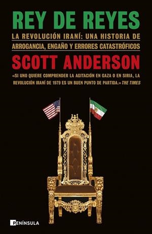 REY DE REYES | 9788411004725 | ANDERSON, SCOTT