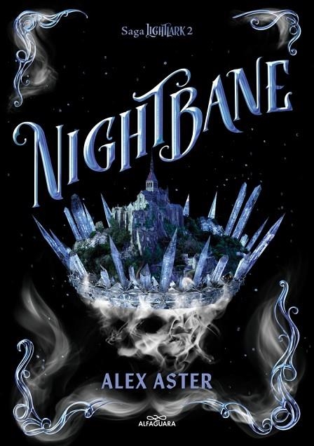 NIGHTBANE (EDICIÓN EN ESPAÑOL) (LIGHTLARK 2) | 9788419507228 | ASTER, ALEX