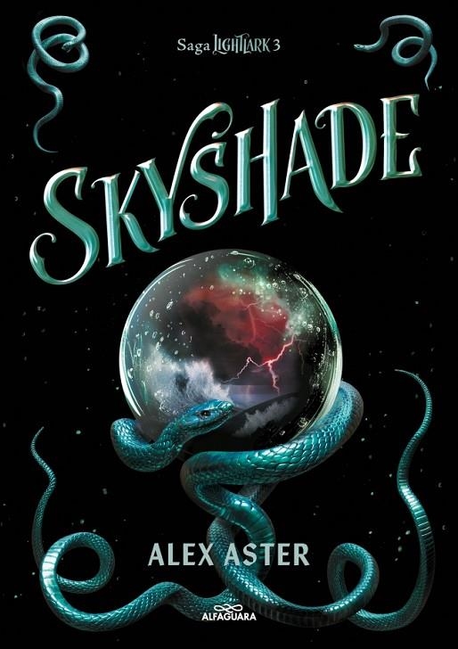 SKYSHADE (EDICIÓN EN ESPAÑOL) (LIGHTLARK 3) | 9788419191021 | ASTER, ALEX