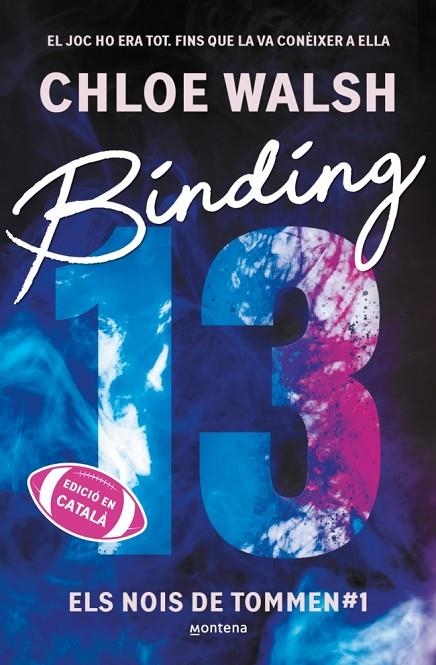 BINDING 13 (ELS NOIS DE TOMMEN 1) | 9791387809317 | WALSH, CHLOE