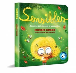 SENSIBLES (LLIBRE DE CARTÓ) | 9788410269736 | TIRADO, MÍRIAM