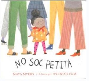 NO SOC PETITA | 9788410408401 | MAYA, MYERS / , MAYA MYERS