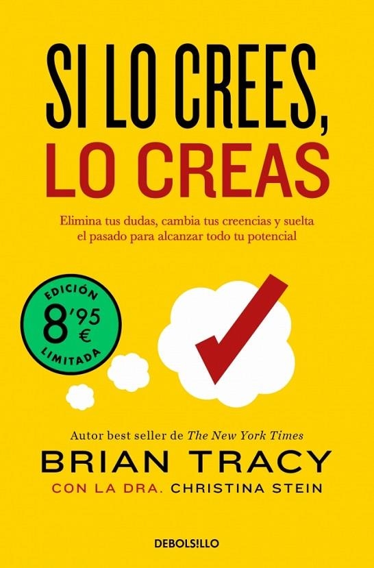 SI LO CREES, LO CREAS (EDICIÓN LIMITADA) | 9788466387811 | TRACY, BRIAN