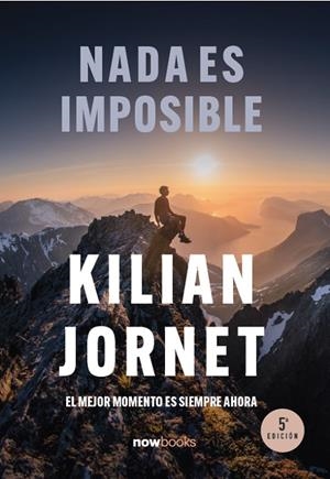 NADA ES IMPOSIBLE. | 9788416245734 | JORNET I BURGADA, KILIAN