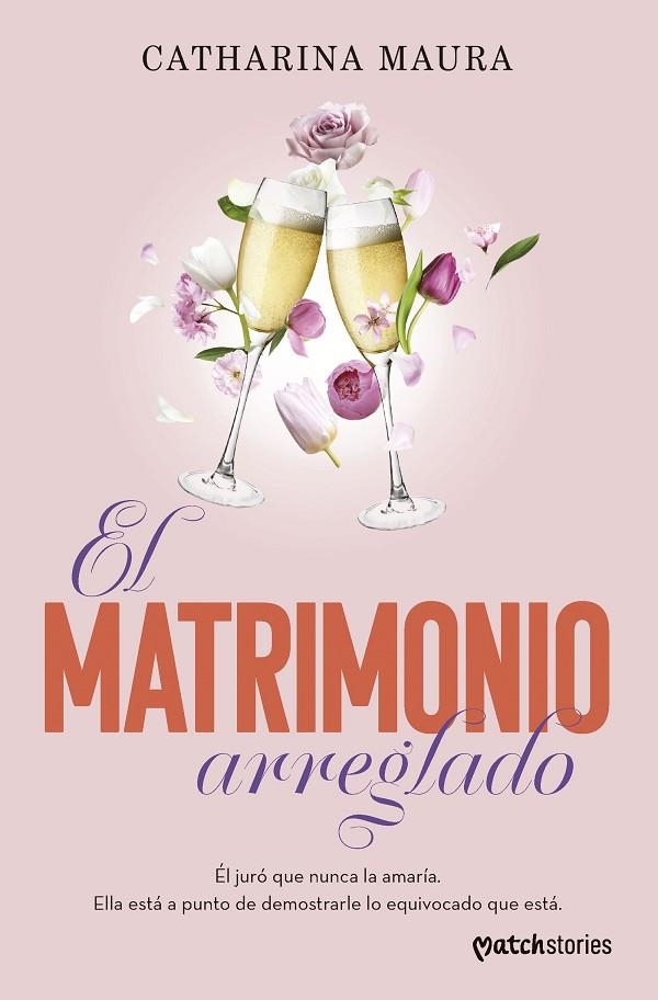 EL MATRIMONIO ARREGLADO | 9788408317432 | MAURA, CATHARINA