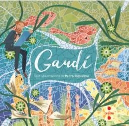 GAUDÍ | 9788466160377 | RIQUELME, PEDRO
