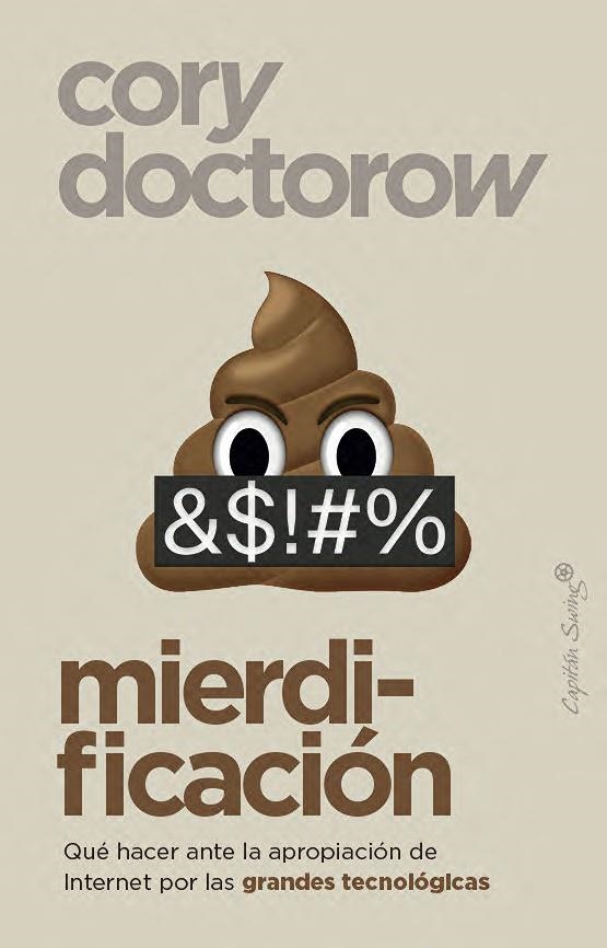 MIERDIFICACIÓN | 9791399105803 | DOCTOROW, CORY